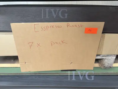 Posten Sichtschutz-Elemente OUTDOOR-SYSTEMS "Espresso Roast" – kavel bij IVG, Gütersloh