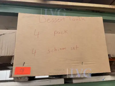Posten Sichtschutz-Elemente OUTDOOR-SYSTEMS "Dessert Touch" – kavel bij IVG, Gütersloh