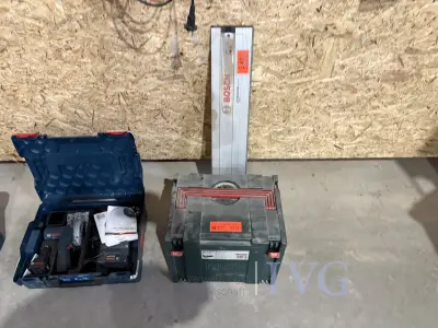 Handkreissäge METABO KS 54 SP – kavel bij IVG, Einbeck