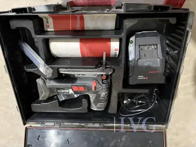 Akku-Stichsäge WÜRTH – kavel bij IVG, Einbeck