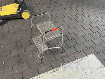 Tritt – kavel bij IVG, Gütersloh