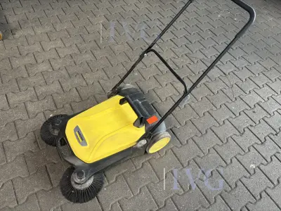 Kehrmaschine KÄRCHER S4 Twin – kavel bij IVG, Gütersloh