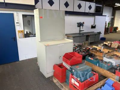 Posten Sichtlagerkästen – kavel bij IVG, Gütersloh