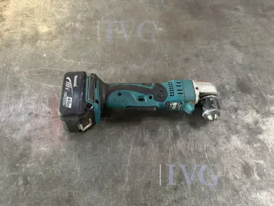 Akku-Winkelbohrmaschine MAKITA DDA351 – kavel bij IVG, Gütersloh