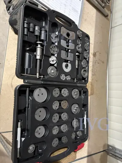 Bremskolben-Rückstellwerkzeug-Set VIGOR – kavel bij IVG, Einbeck