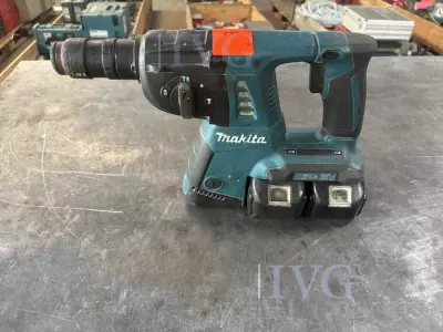 Akku-Schlagbohrmaschine MAKITA DHR264 – kavel bij IVG, Gütersloh