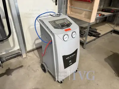 Klimaservicegerät WAECO ASC 6100G – kavel bij IVG, Einbeck