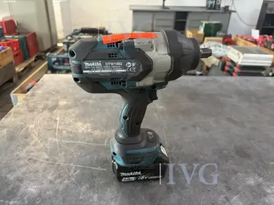 Akku-Schlagschrauber MAKITA DTW1002 – kavel bij IVG, Gütersloh