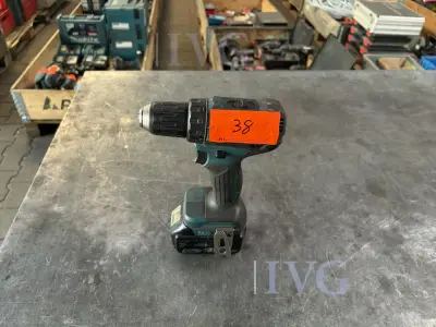 Akku-Bohrschrauber MAKITA DDF485 – kavel bij IVG, Gütersloh