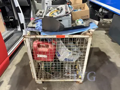 Euro-Gitterboxen – kavel bij IVG, Einbeck