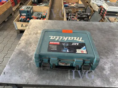 Akku-Bohrschrauber MAKITA DDF485 – kavel bij IVG, Gütersloh