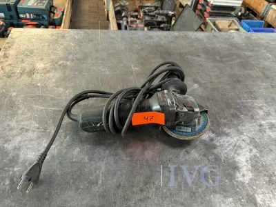Winkelschleifer WÜRTH EWS-10-125,E-Comfort – kavel bij IVG, Gütersloh