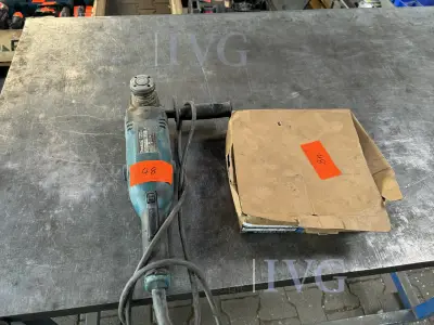 Winkelschleifer MAKITA GA5021L – kavel bij IVG, Gütersloh