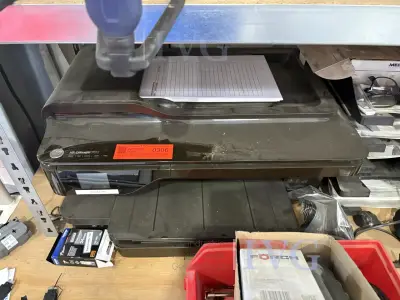 Multifunktionsgerät HP Officejet 7612 – kavel bij IVG, Einbeck