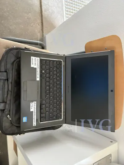 Notebook DELL Vostro – kavel bij IVG, Einbeck