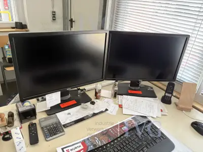 PC TERRA – kavel bij IVG, Einbeck