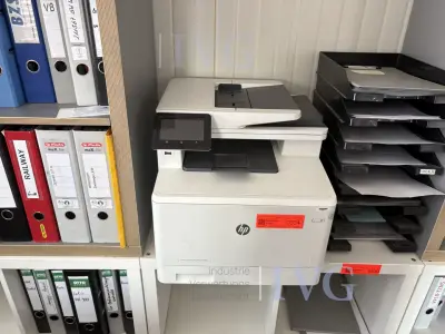Multifunktionsgerät HP Color Laserjet Pro MFP M479DW – kavel bij IVG, Einbeck