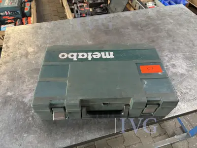 Schlagbohrmaschine METABO SBE1100 Plus – kavel bij IVG, Gütersloh