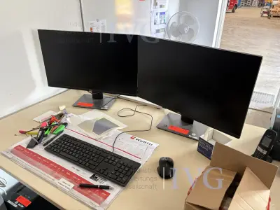 PC DELL – kavel bij IVG, Einbeck