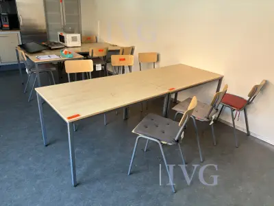 Besprechungsraumausstattung – kavel bij IVG, Einbeck