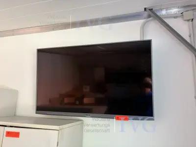 Flachbildschirm GRUNDIG – kavel bij IVG, Einbeck