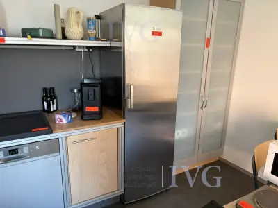 Kühlschrank BOSCH – kavel bij IVG, Einbeck