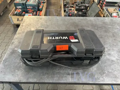Säbelsäge WÜRTH SBS-1100 E – kavel bij IVG, Gütersloh