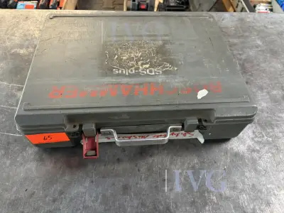 Schlagbohrmaschine BOSCH GBH4DSC – kavel bij IVG, Gütersloh