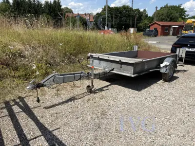 SDAH Strassenabsperrung MERSCH AT-13 EAL – kavel bij IVG, Einbeck