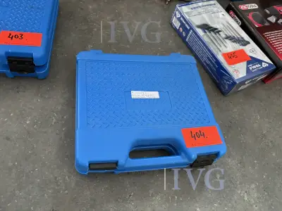 Ring-/Maul-Schlüsselsatz KUNZER KUNZER – kavel bij IVG, Einbeck