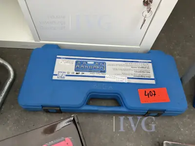 Ringsclüsselsatz SW – kavel bij IVG, Einbeck