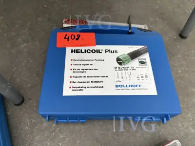 Gewinde-Reparaturset HELICOIL Plus – kavel bij IVG, Einbeck