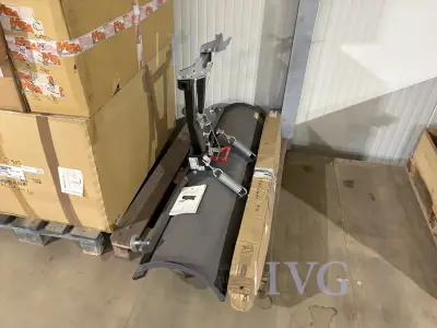 Schneeräumschild IRON 20.6400 – kavel bij IVG, Einbeck