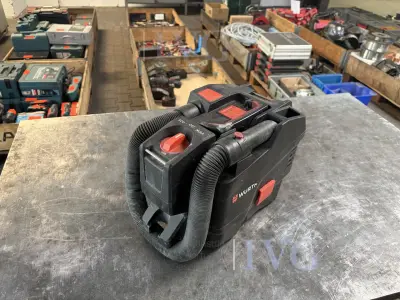 Akku-Industriesauger WÜRTH AMTS 18L Compact – kavel bij IVG, Gütersloh