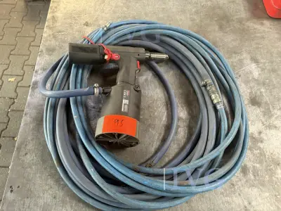 Druckluft-Nietgerät WÜRTH PNG102 – kavel bij IVG, Gütersloh
