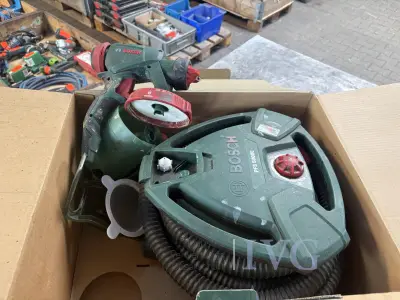 Farbsprühgerät BOSCH PFS 5000E – kavel bij IVG, Gütersloh