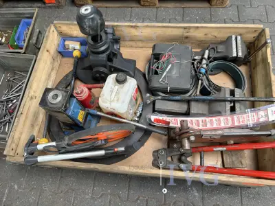 Posten – kavel bij IVG, Gütersloh