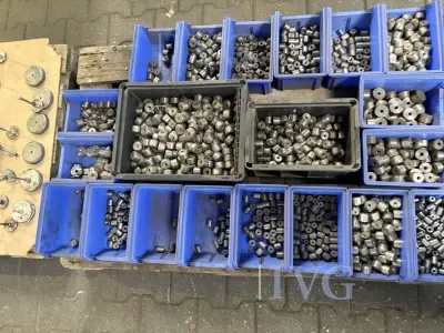 Posten Stahl-Distanzhülsen – kavel bij IVG, Gütersloh