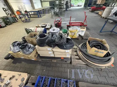 Posten Profildichtungen – kavel bij IVG, Gütersloh
