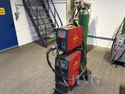 Schutzgas-Schweißgerät ELCO wf104 – kavel bij IVG, Gütersloh