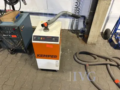 Schweiß-Absaugung KEMPER 91730 – kavel bij IVG, Gütersloh
