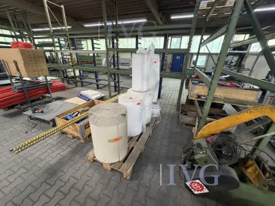 Posten Verpackungsmaterial – kavel bij IVG, Gütersloh