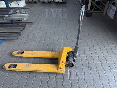 Gabelhubwagen AMEISE – kavel bij IVG, Gütersloh