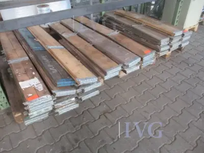 Posten Paletten-Aufsteckrahmen – kavel bij IVG, Gütersloh