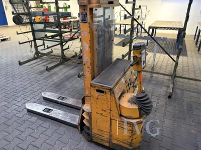 E-Deichselhubwagen WAGNER EGV160 – kavel bij IVG, Gütersloh