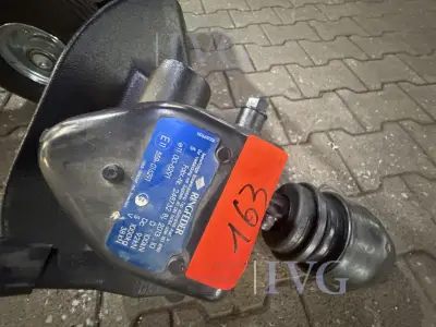 LKW-Anhängerkupplung RINGFEDER 4040/G145 Ausführung A – kavel bij IVG, Gütersloh