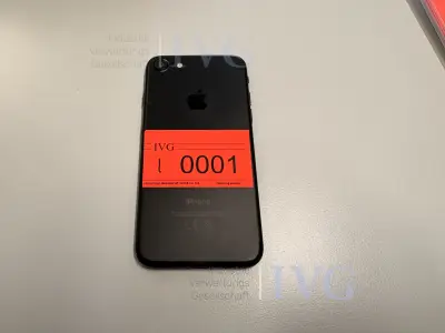 Smartphone APPLE iPhone 7 – kavel bij IVG, Kirchlengern