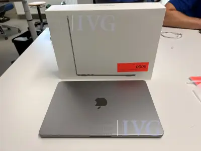 Notebook APPLE Macbook Pro 13" – kavel bij IVG, Kirchlengern