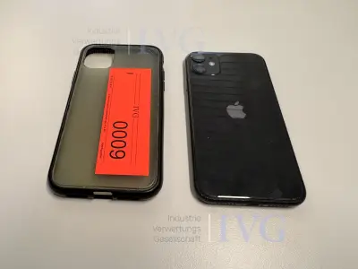 Smartphone APPLE iPhone 11 – kavel bij IVG, Kirchlengern