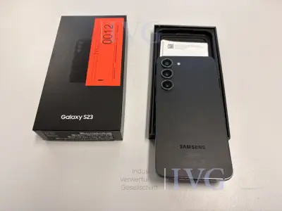 Smartphone SAMSUNG Galaxy S23 – kavel bij IVG, Kirchlengern